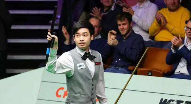 斯诺克西安大奖赛：4大TOP16意外出局斯佳辉创纪录惊艳登场